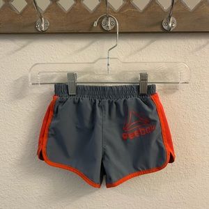 5/$20  Girls Reebok Shorts 3T